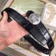 AAA Copy Versace Black Leather Belt With 316L Steel Medusa Buckle (2)_th.jpg